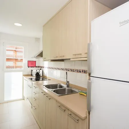 Appartement Blanes-condal Costa Brava
