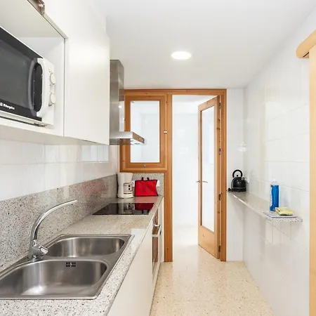 Apartment Apartamentos Blanes-Condal Costa Brava *