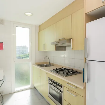 Blanes-condal Costa Brava Apartament *