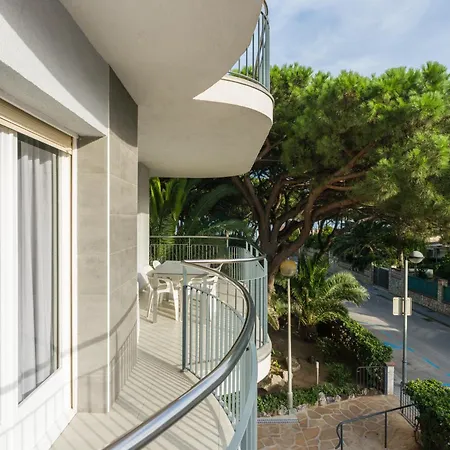 Blanes-condal Costa Brava Apartament *