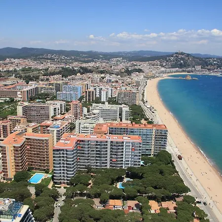 Apartment Apartamentos Blanes-Condal Costa Brava *