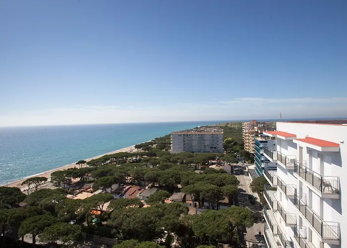 شقة Blanes-condal Costa Brava *