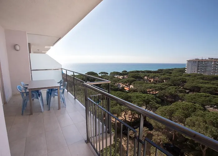 شقة Blanes-condal Costa Brava *