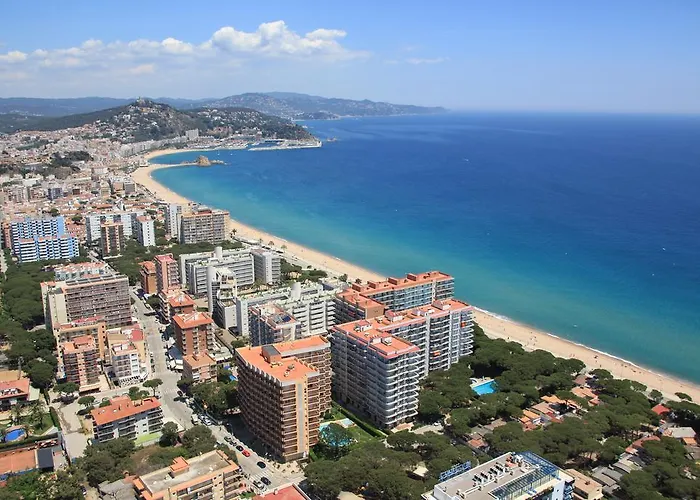 Blanes-condal Costa Brava شقة
