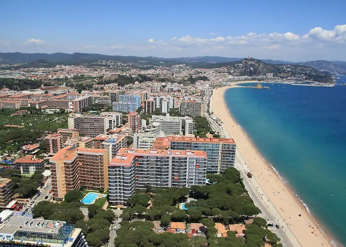 شقة Blanes-condal Costa Brava *